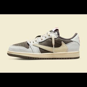 Travis Scott Jordan 1 Lows